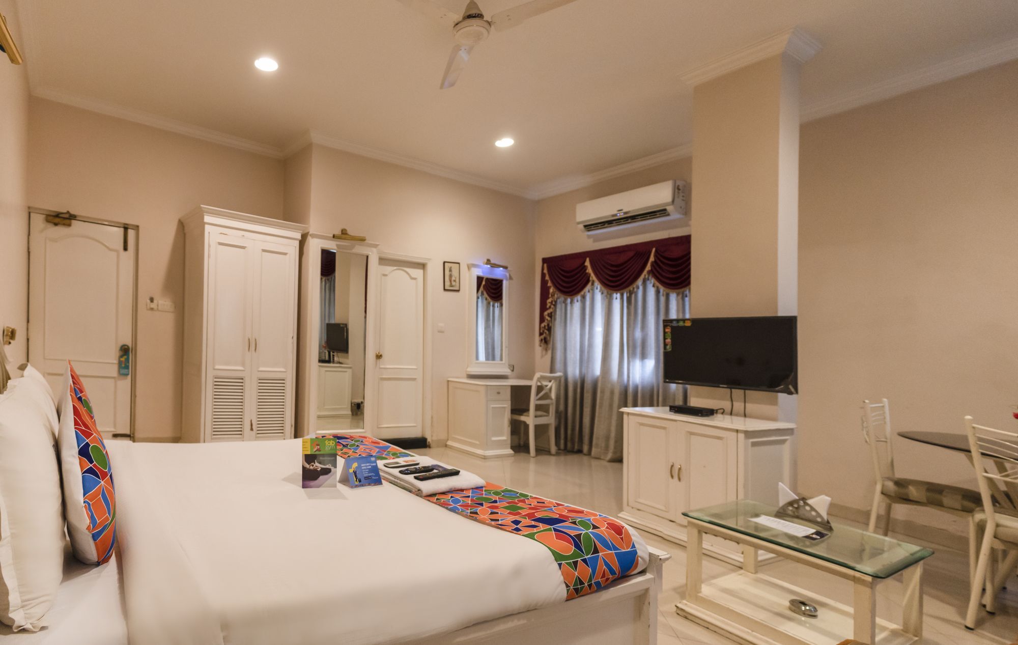 Fabhotel Raj International 3* Hyderabad