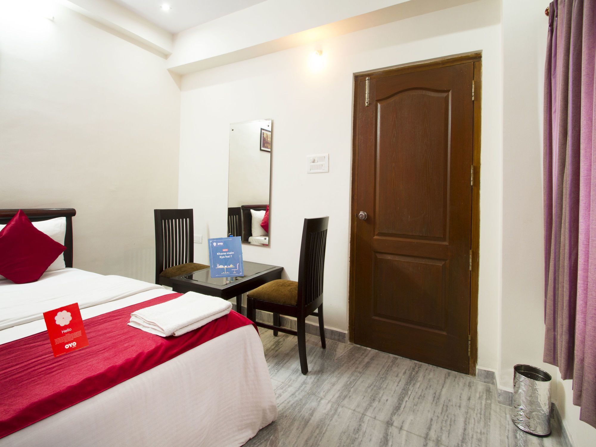 Hotel Oyo 7322 Near Apollo Hospital Jubilee Hills 2*