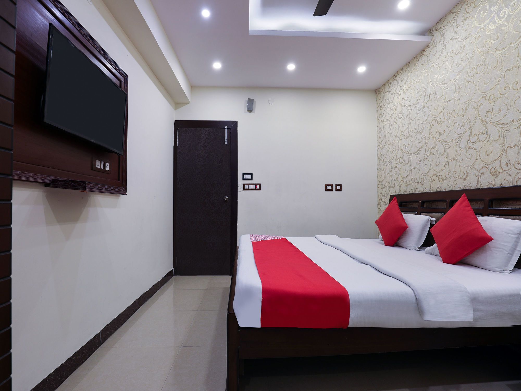 Oyo 16539 Grand Sandarshini 3* Hyderabad