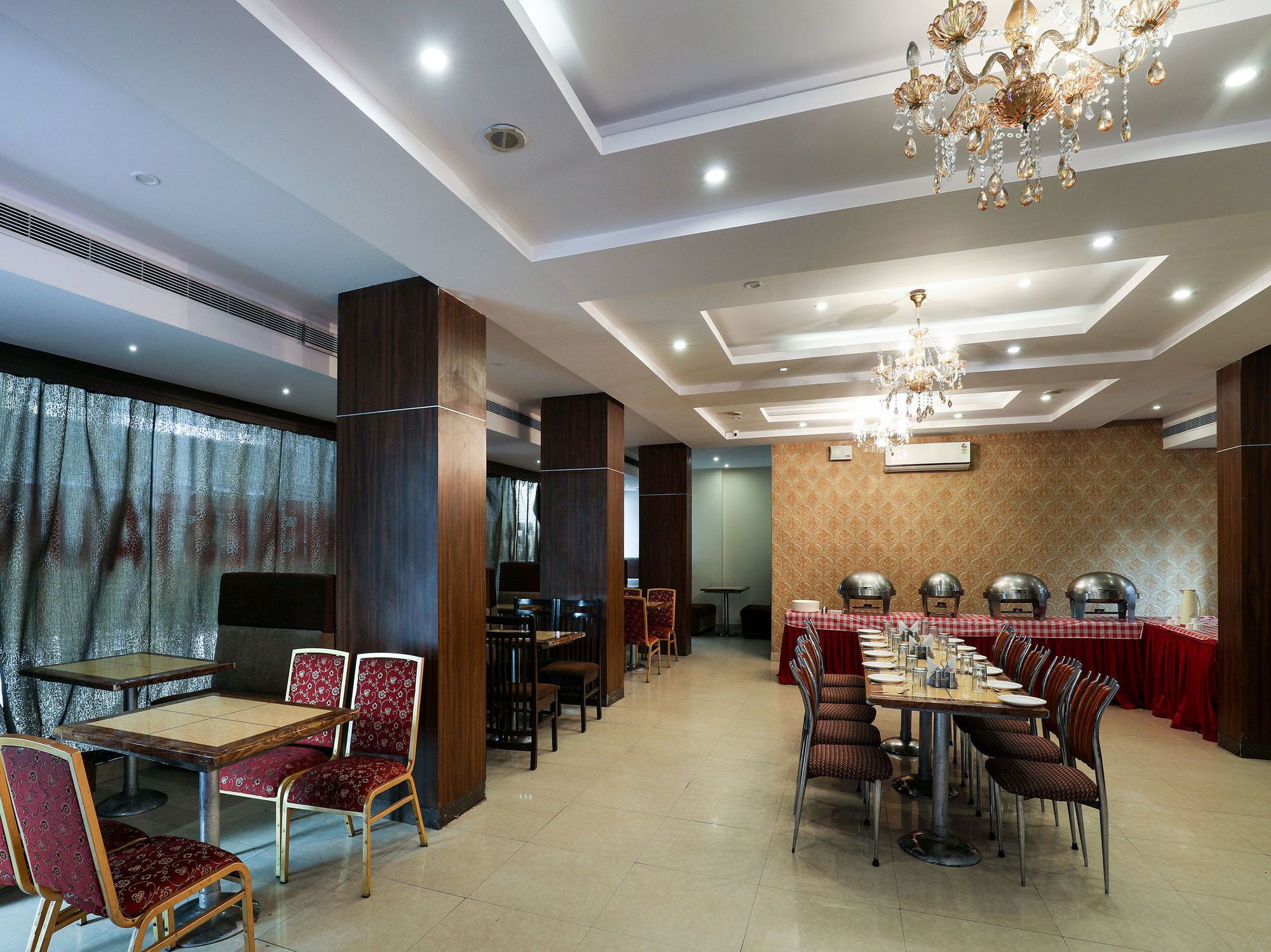 Hotel Oyo 16539 Grand Sandarshini Hyderabad