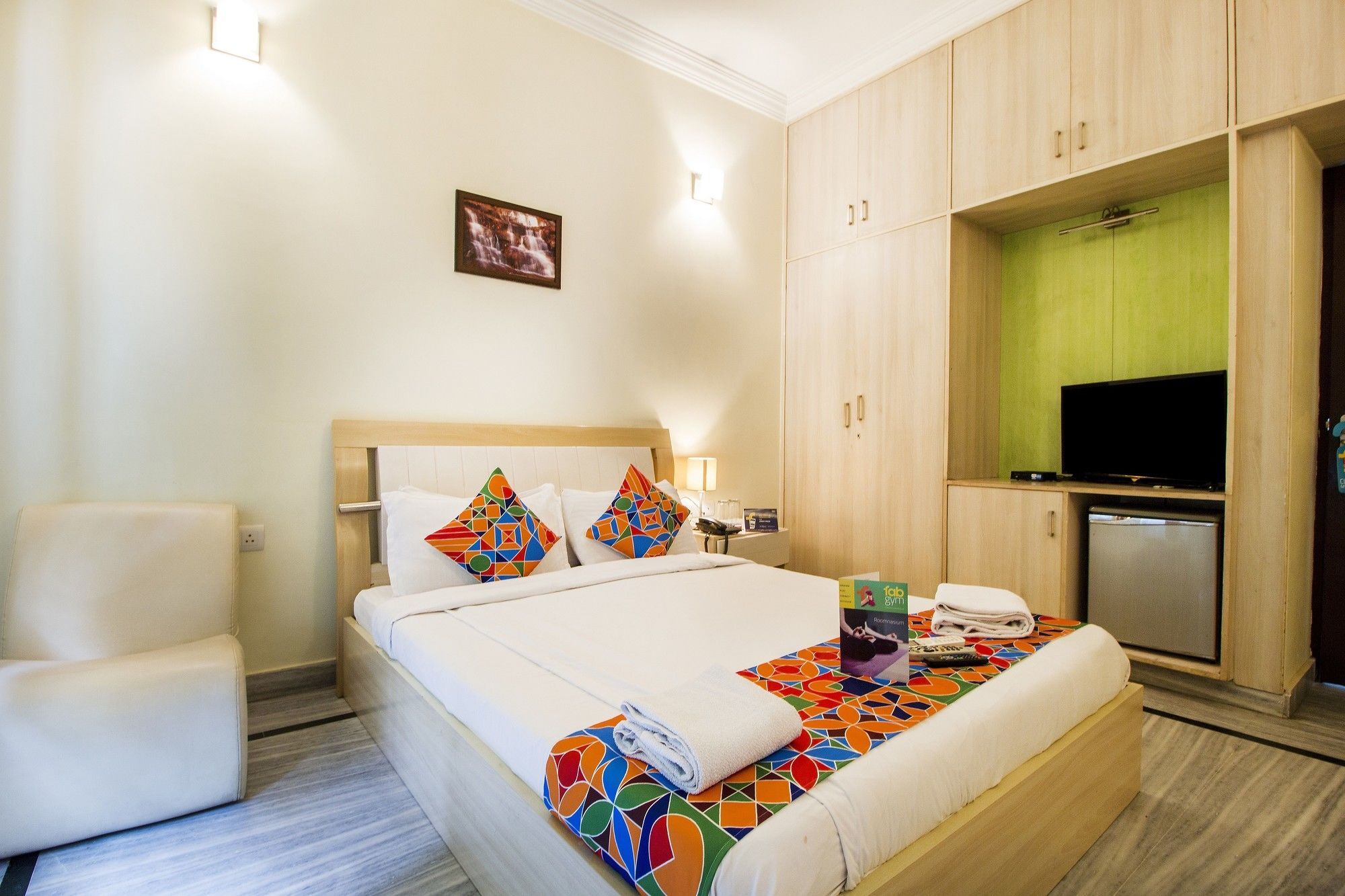 Fabhotel Gardenia Service Hyderabad