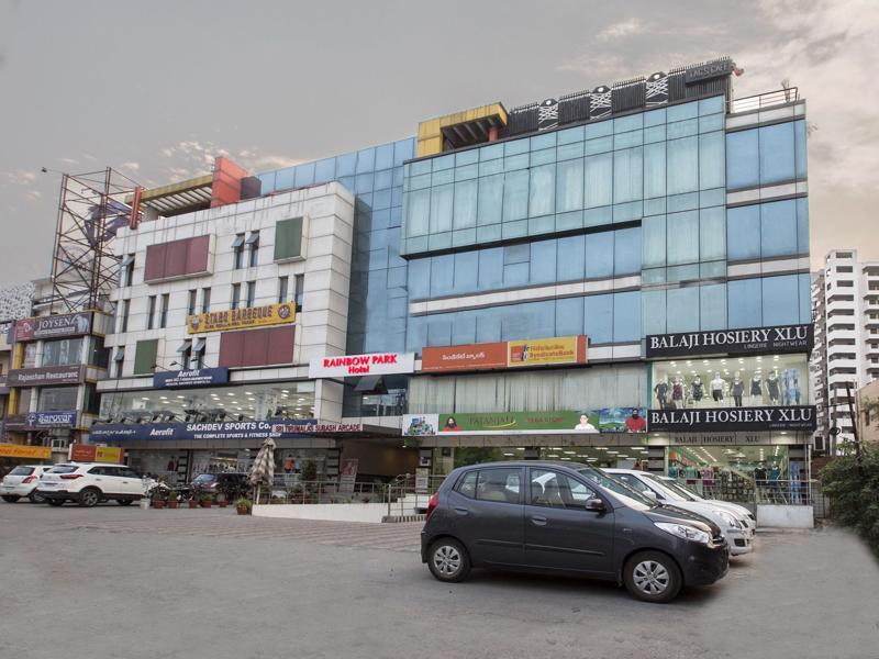 Hotel Rainbow Park Kondapur Hitech 3*