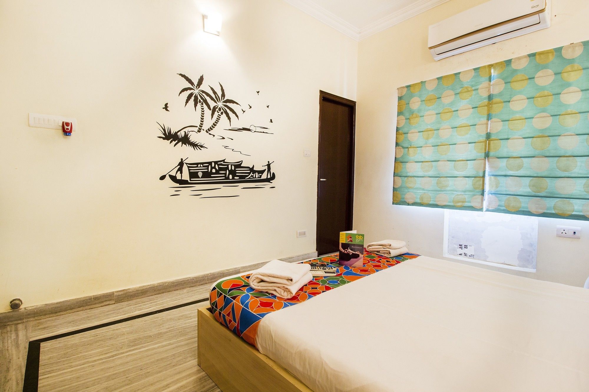 Hotel Fabhotel Gardenia Service Hyderabad