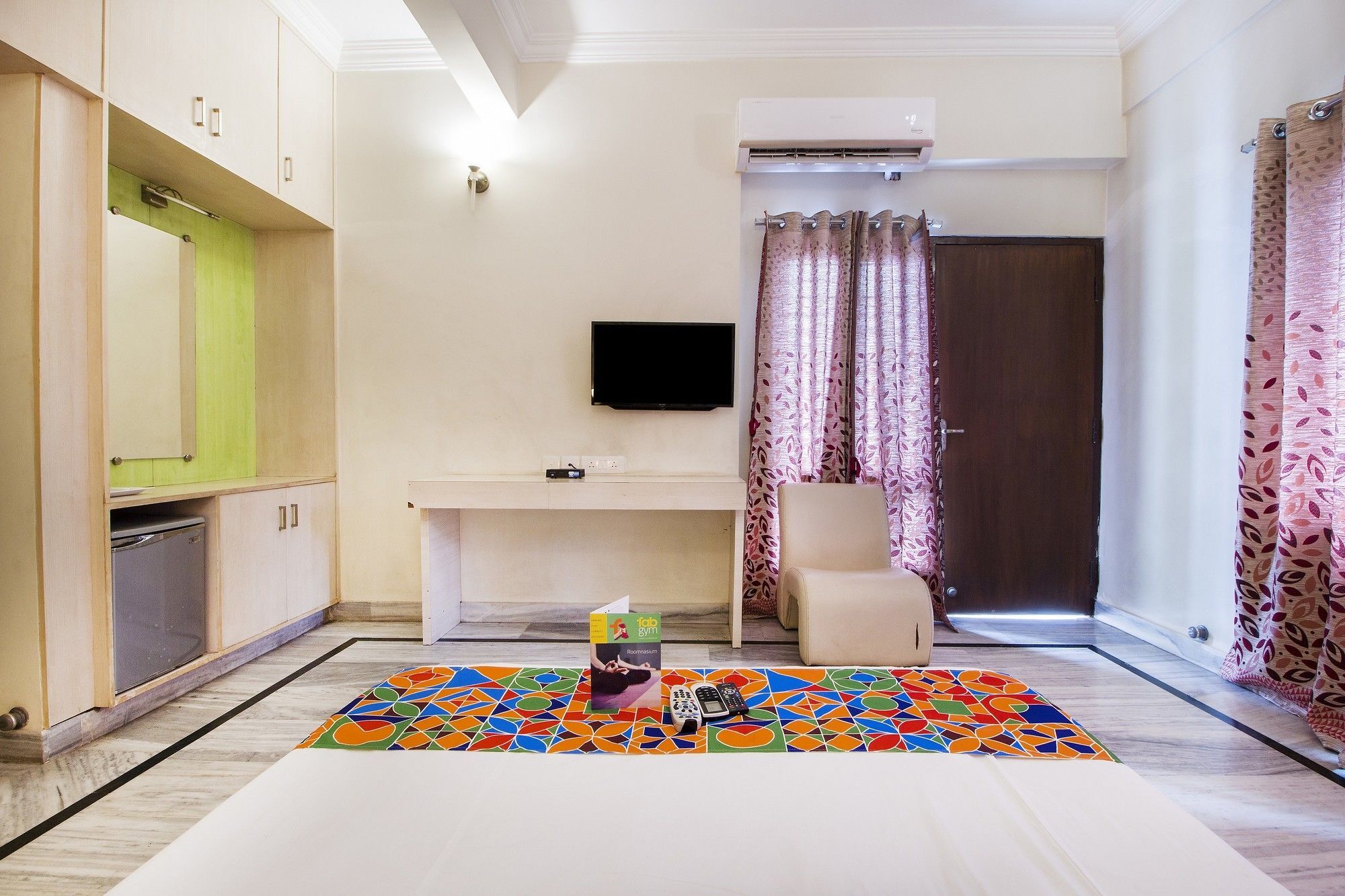 Hotel Fabhotel Gardenia Service 3*