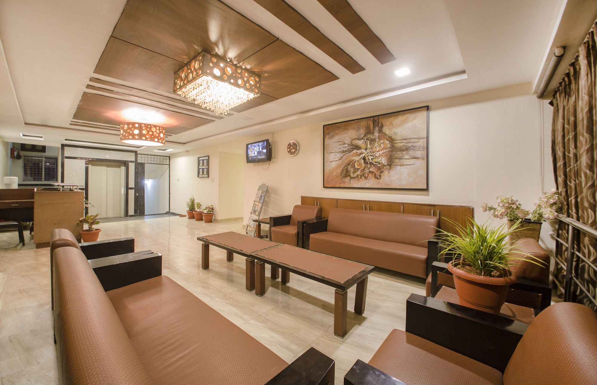 Hotel Rainbow Park Kondapur Hitech