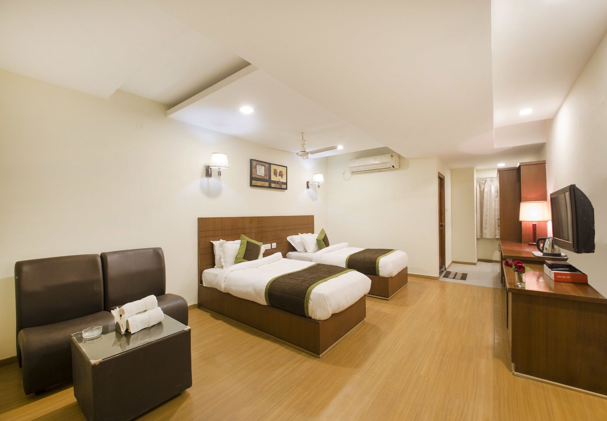 Hotel Rainbow Park Kondapur Hitech 3*