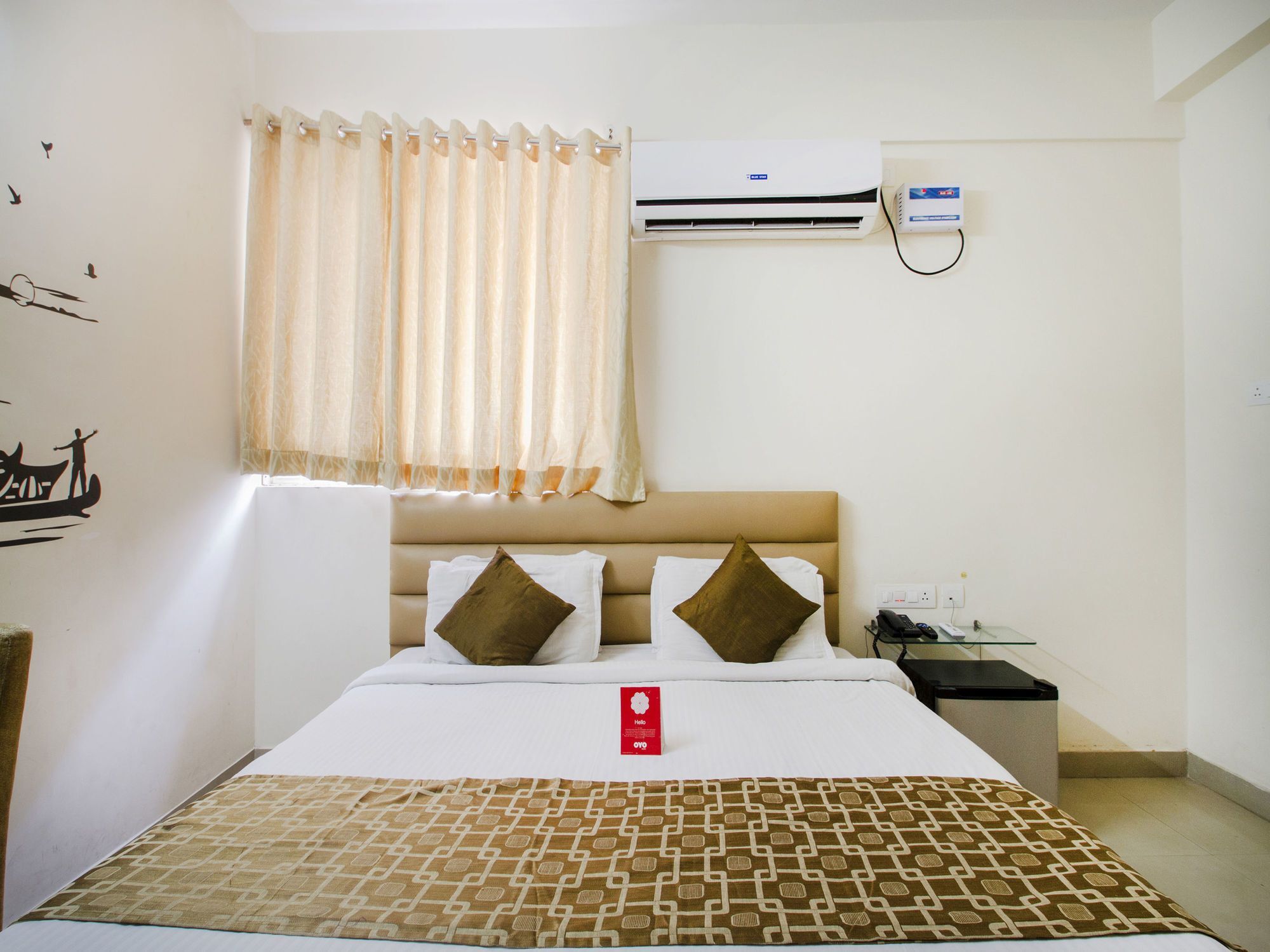 Oyo 2970 Blue Dawn Hyderabad
