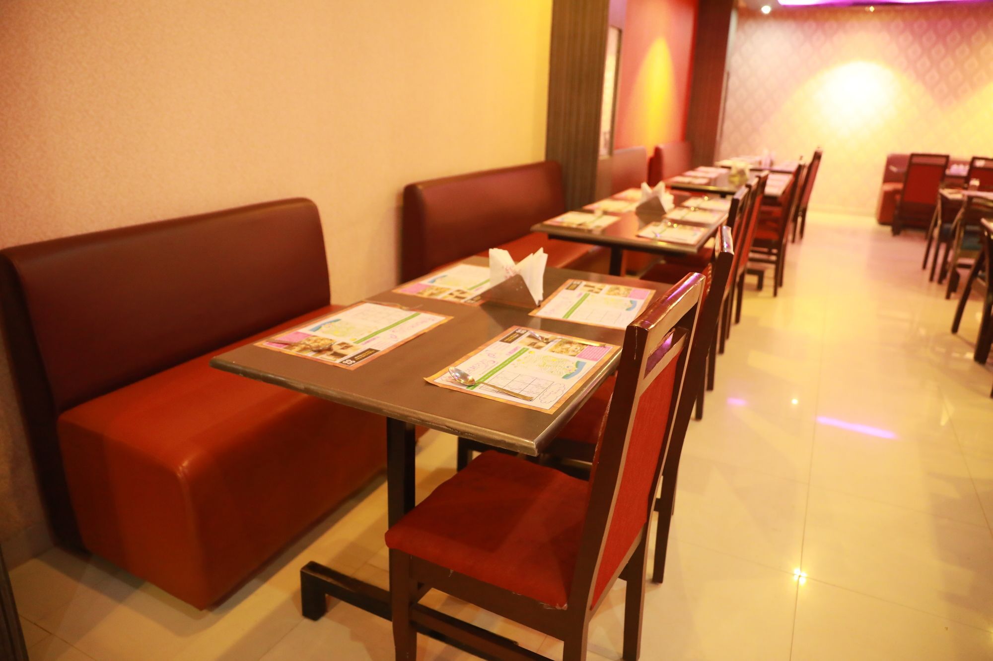 Hotel Aditya Grand Hyderabad