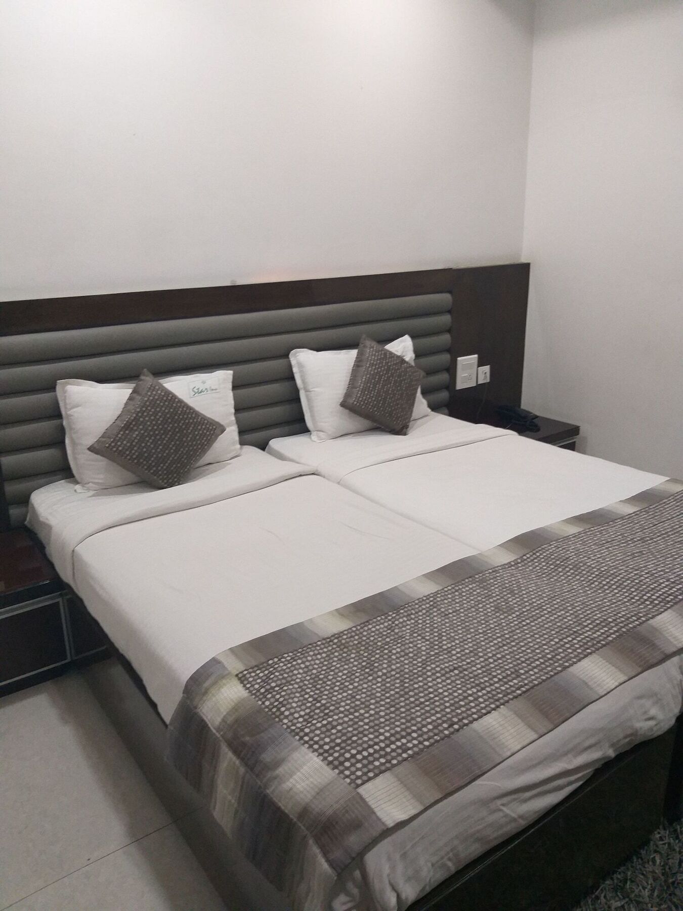 Vaccinated Staff- Capital O 78550 Star By Hillside 3* Hyderabad
