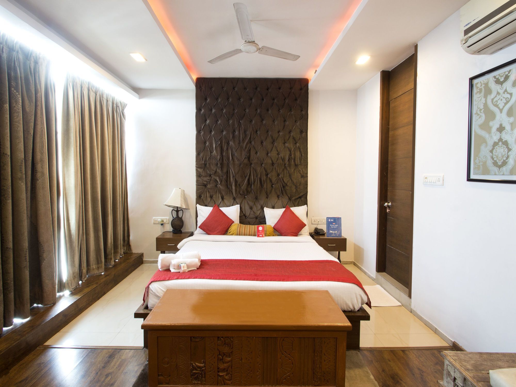 Oyo 7495 Manikonda Hotel 3*