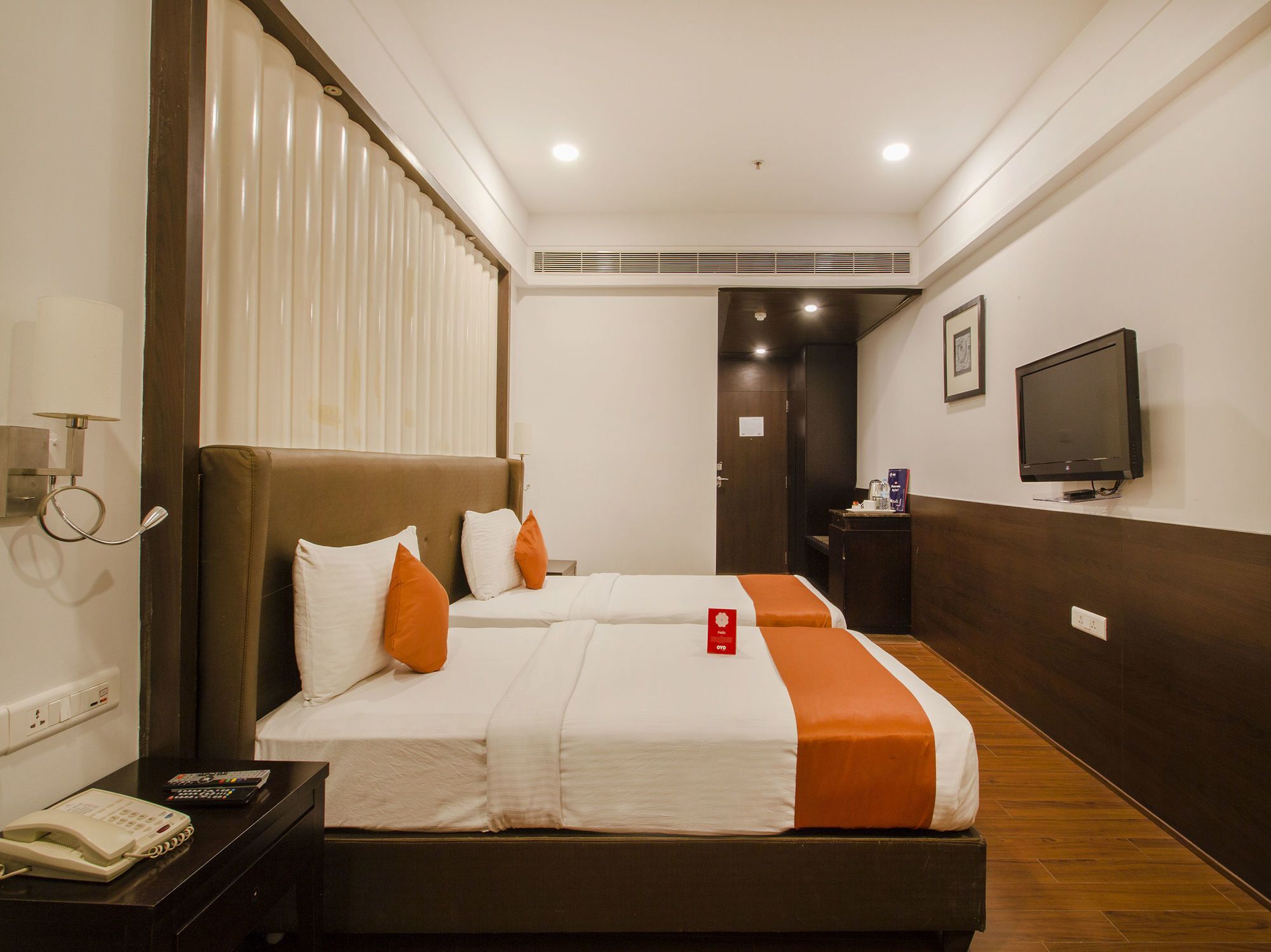 Hotel Oyo 9960 Kubeera Palace