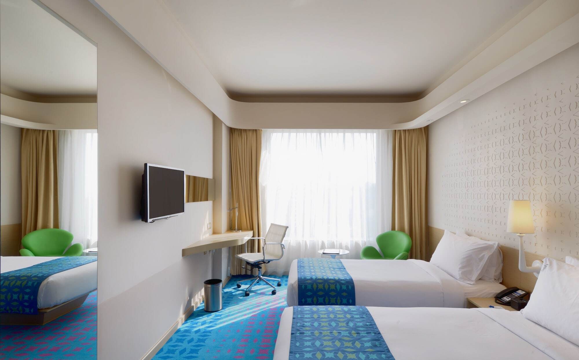 Hotel Duet India Hyderabad
