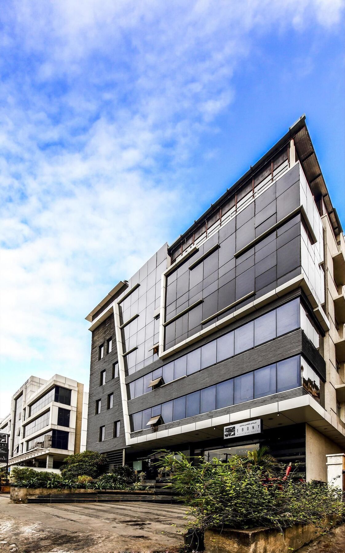 Ebony Boutique Hotel Hyderabad