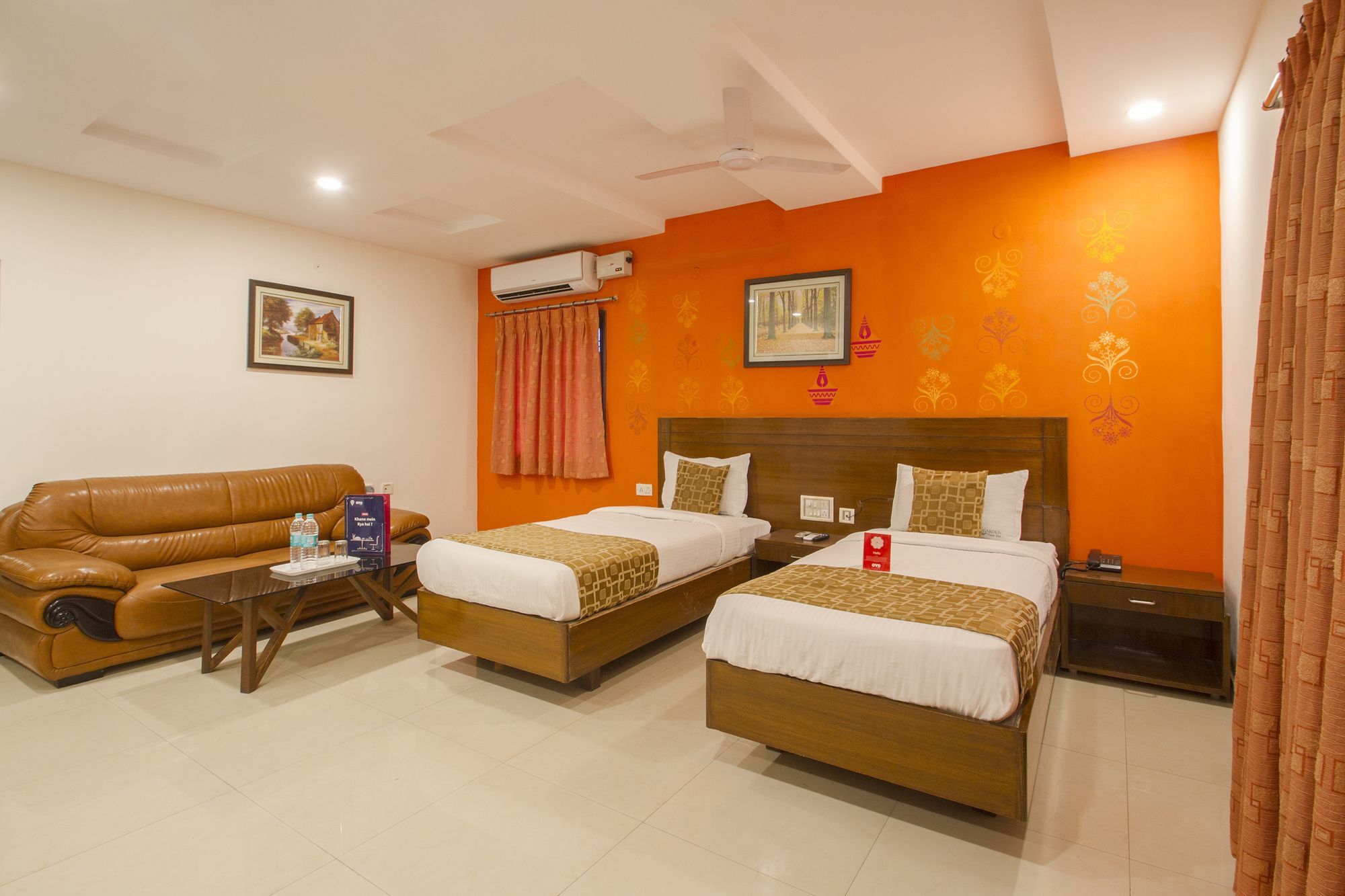 Hotel Oyo 10593 Garden View 2*
