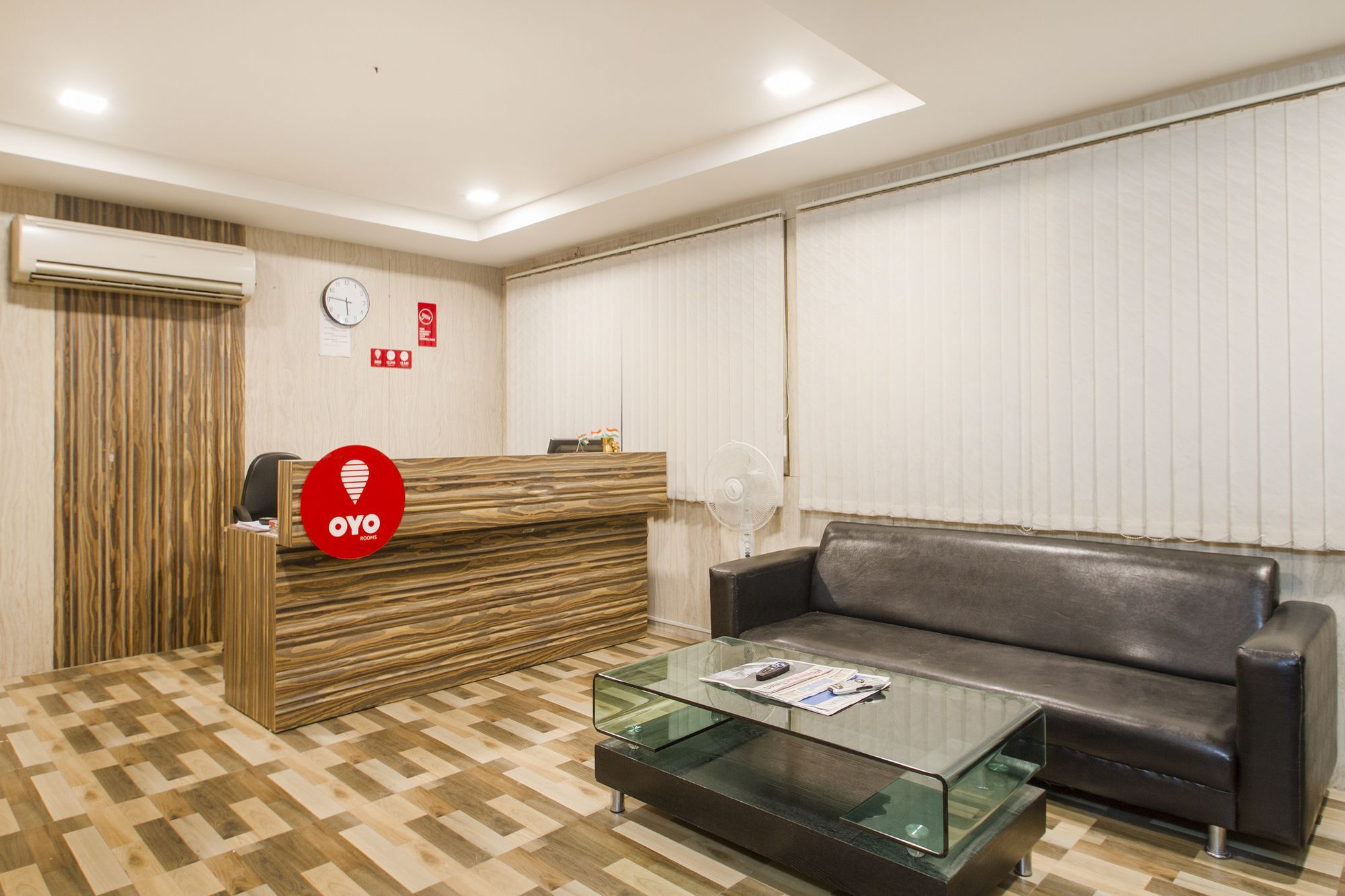 Oyo 10593 Garden View Hyderabad