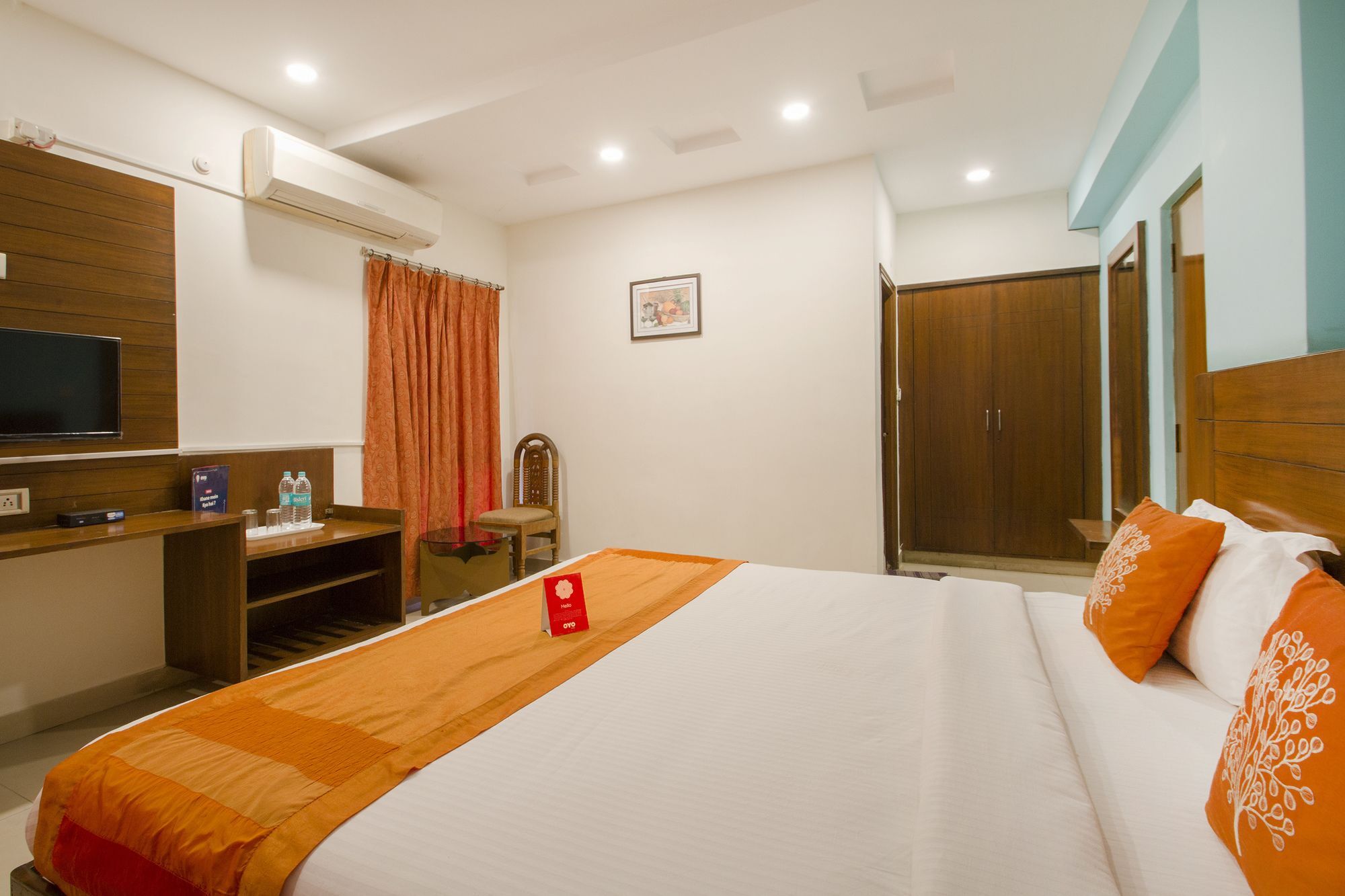 Oyo 10593 Garden View 2* Hyderabad