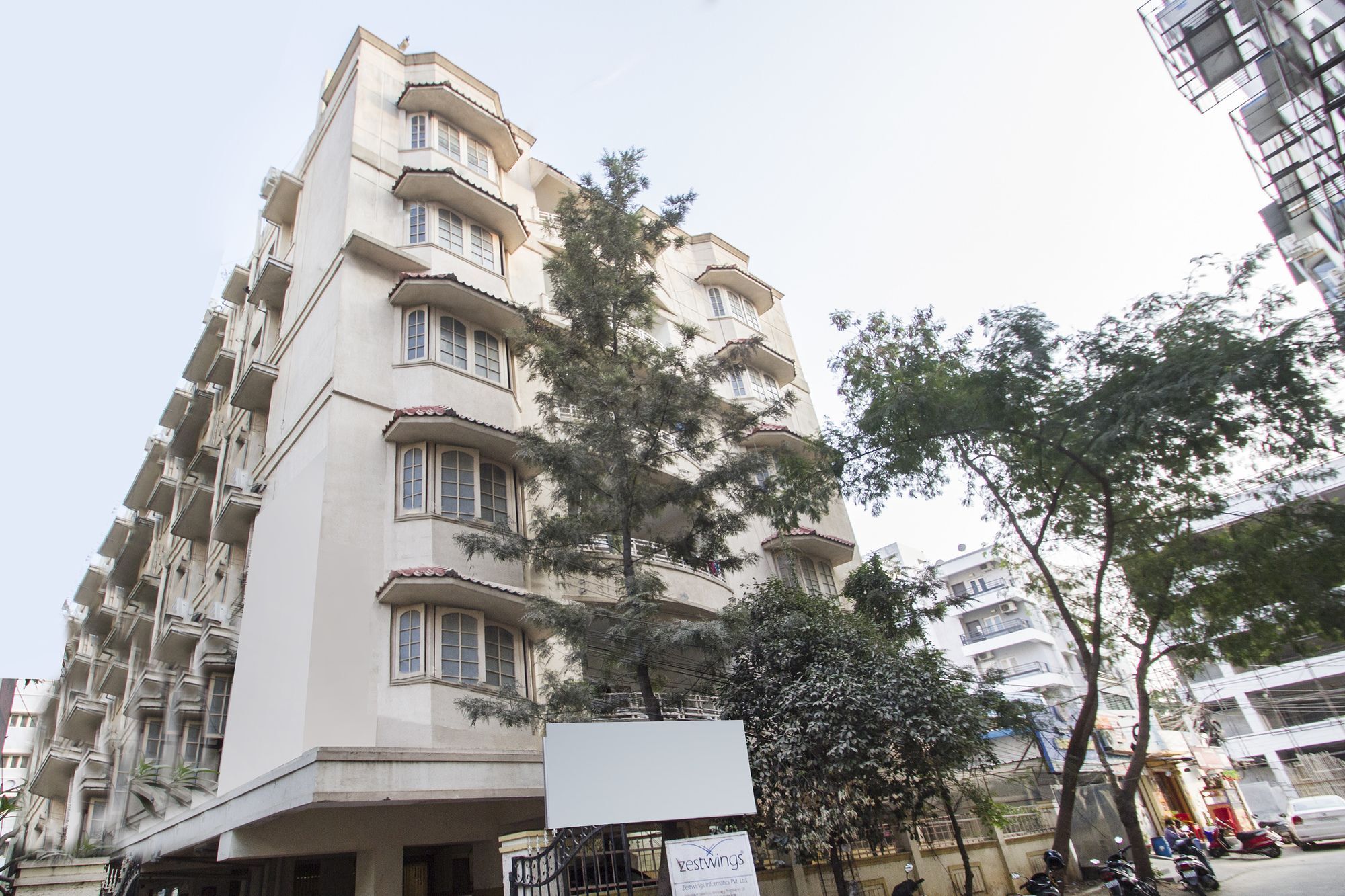 Oyo 10593 Garden View 2* Hyderabad