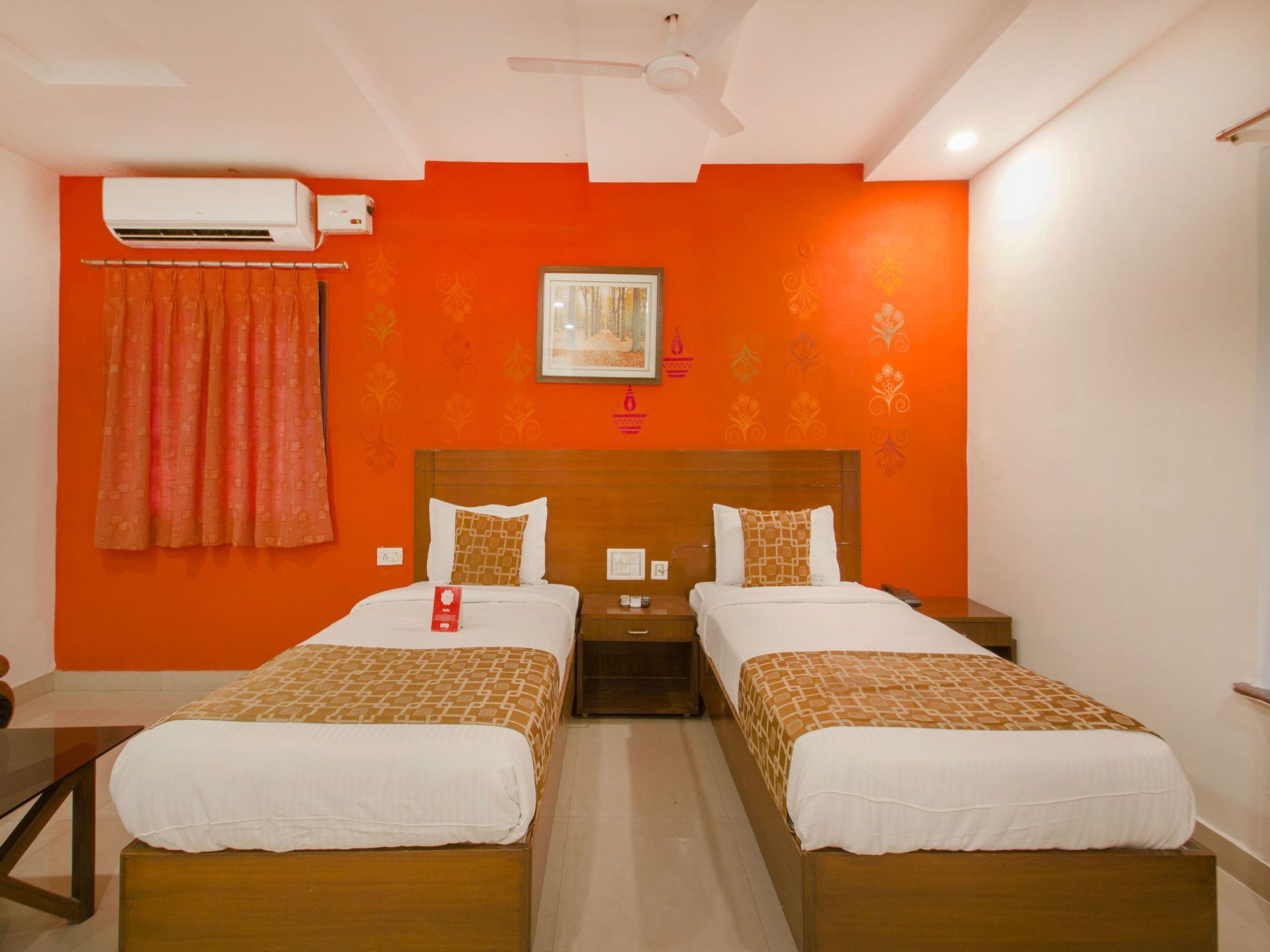 Oyo 10593 Garden View Hotel 2*