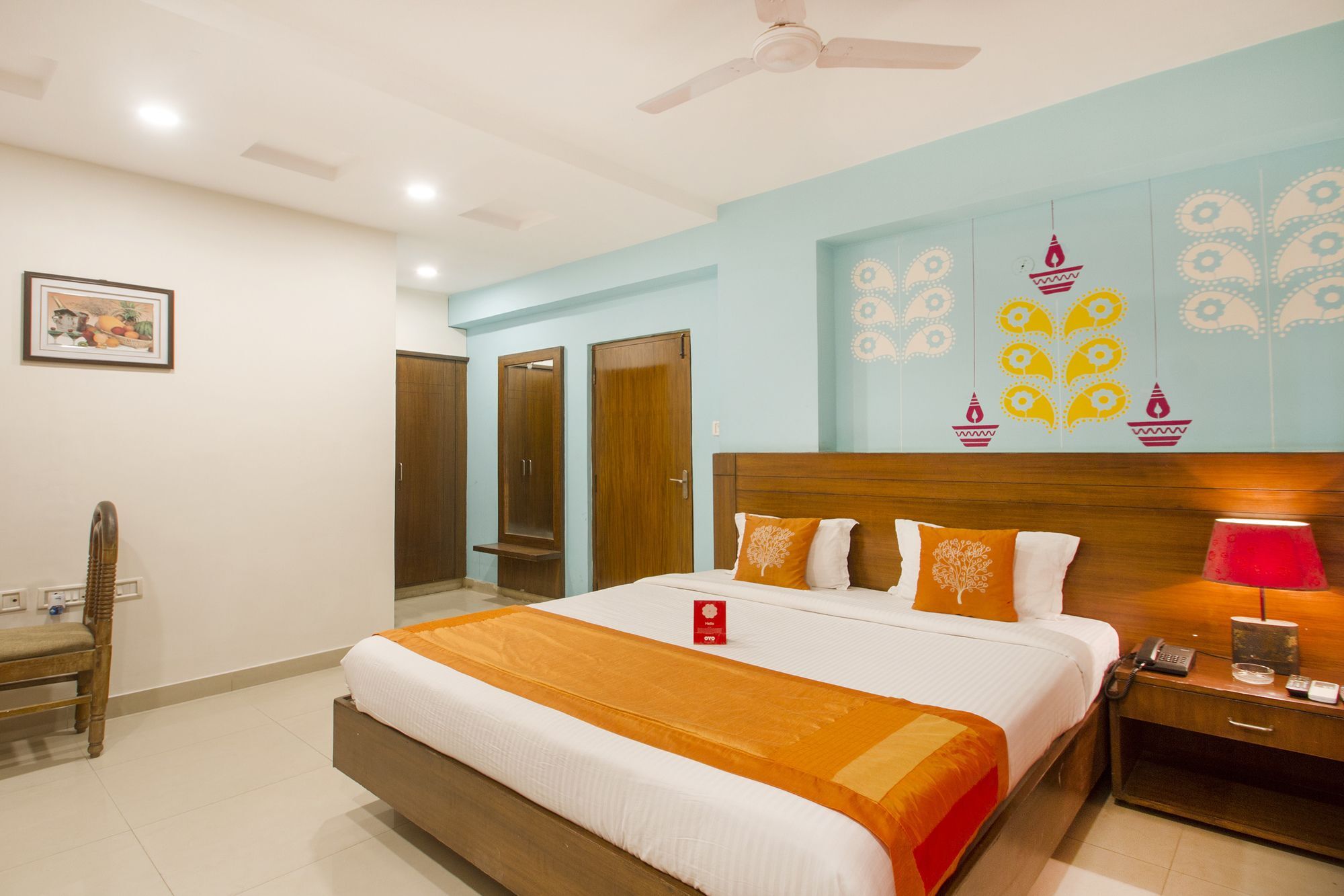 Hotel Oyo 10593 Garden View 2*