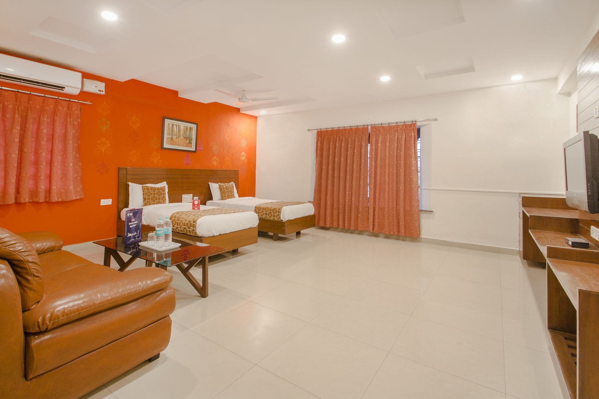 Oyo 10593 Garden View 2* Hyderabad