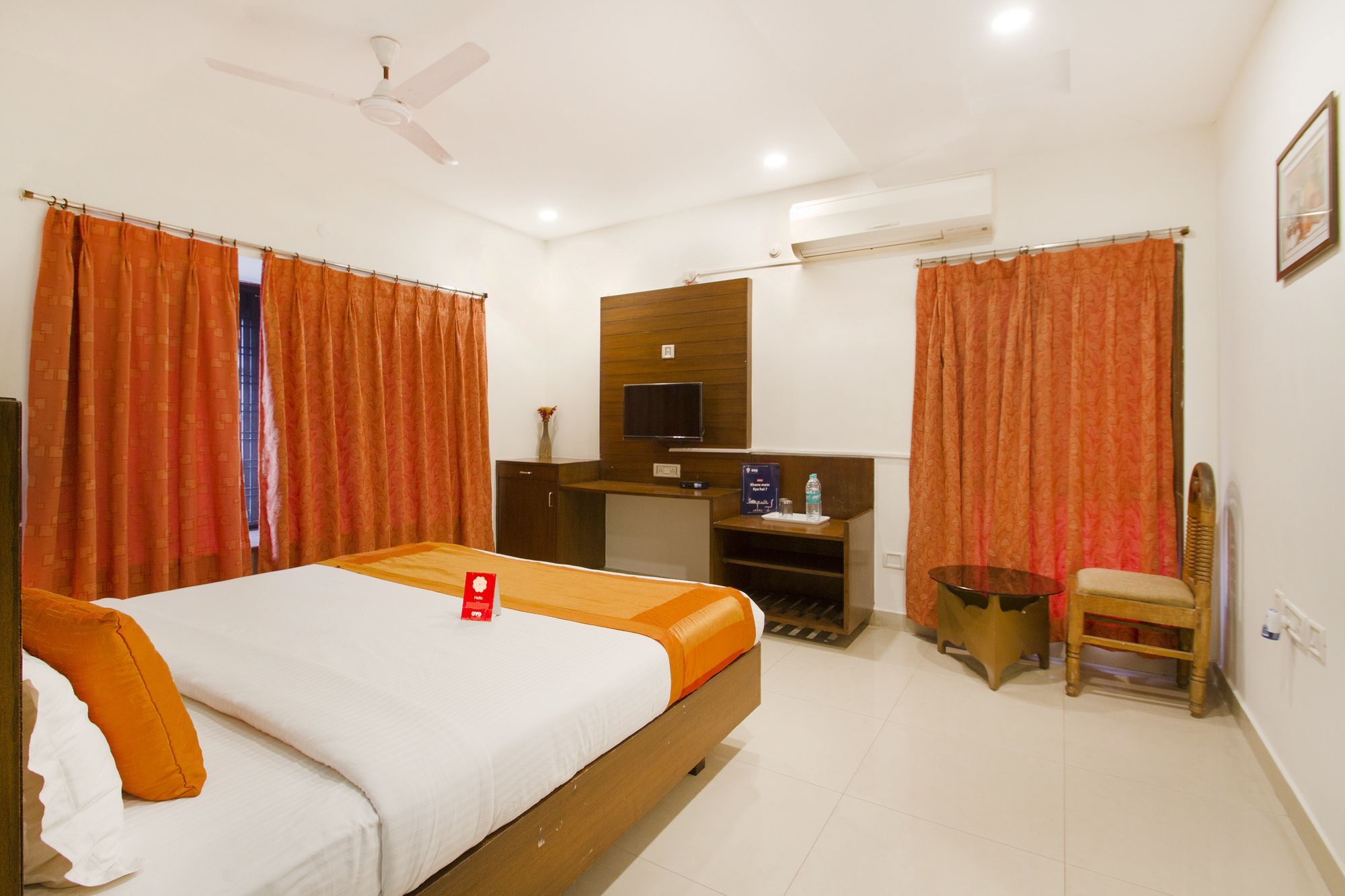 Oyo 10593 Garden View Hotel 2*