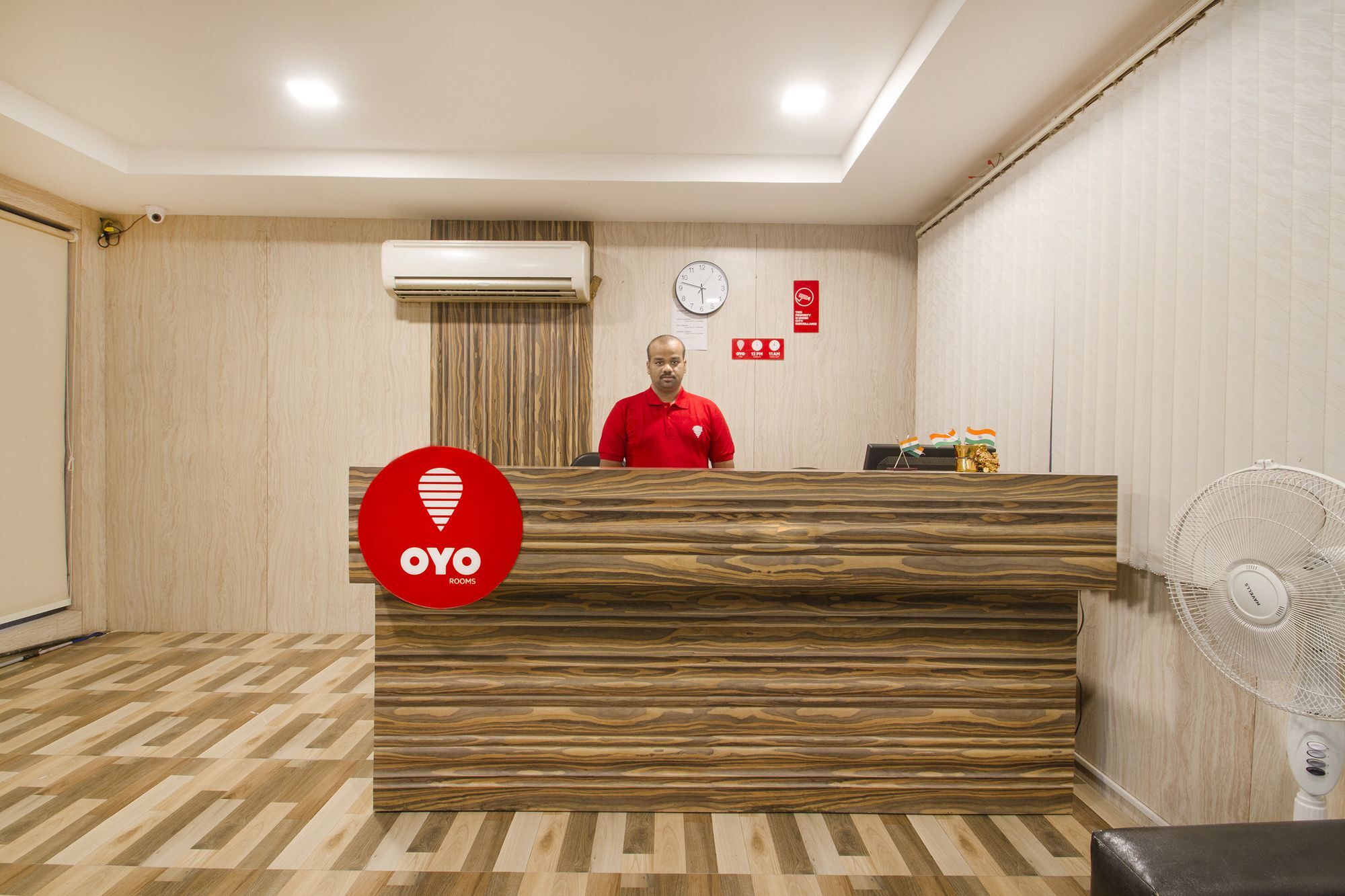 Oyo 10593 Garden View 2* Hyderabad