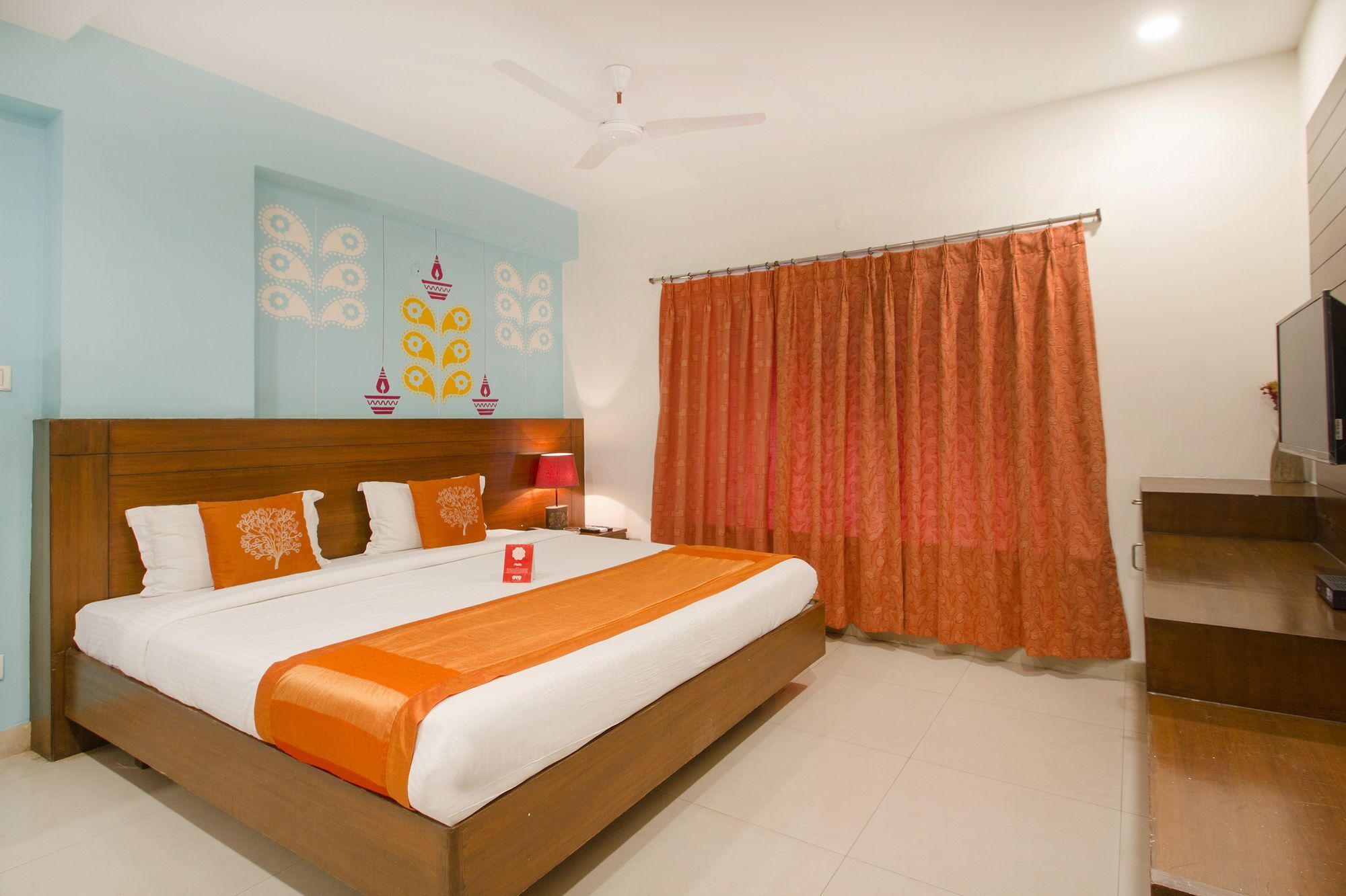 Oyo 10593 Garden View 2* Hyderabad
