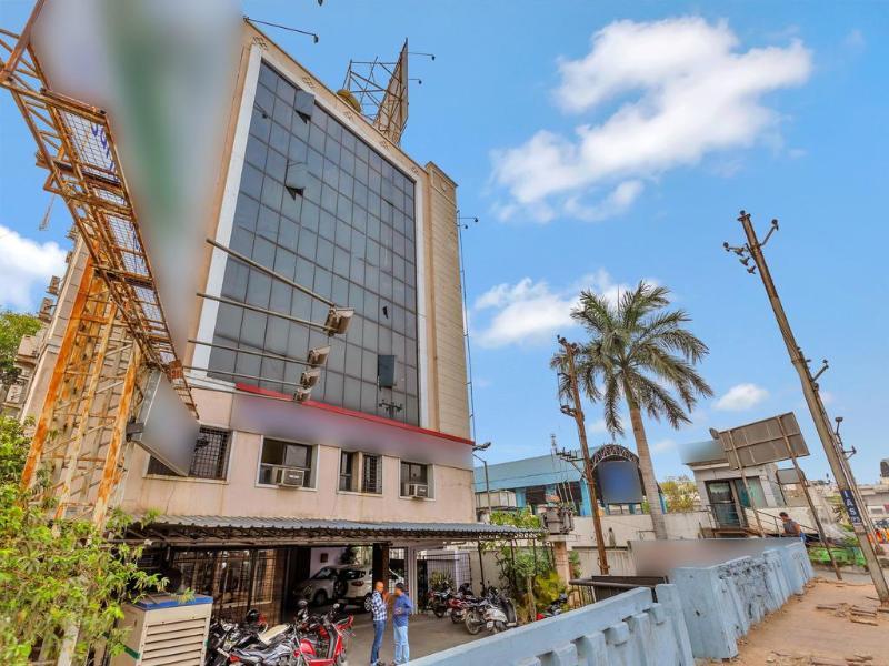 Oyo 11428 Krishna's Residency 3* Hyderabad