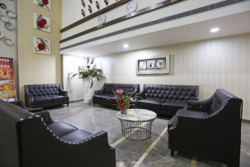 Capital O Surabhi Elite Near Miraj Cinemas - Shalini Shivani Hyderabad