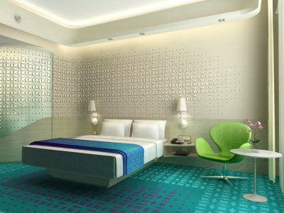 Fairfield By Marriott Gachibowli Hotel 4*