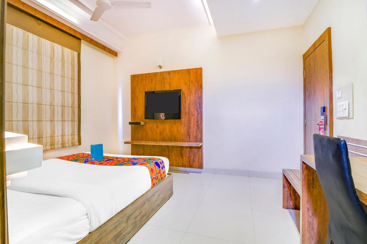 Fabhotel Arastu Nampally 3* Hyderabad