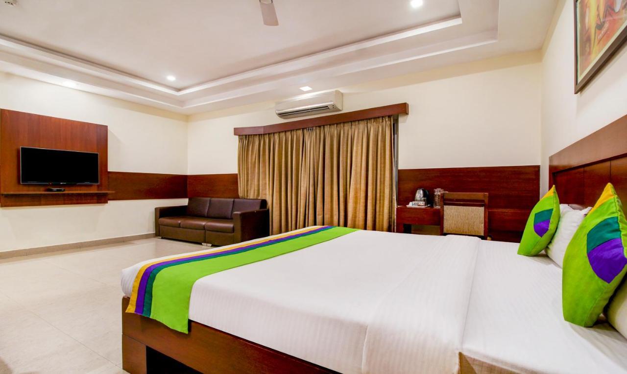 Treebo Trend Jp Plaza Nampally 3* Hyderabad