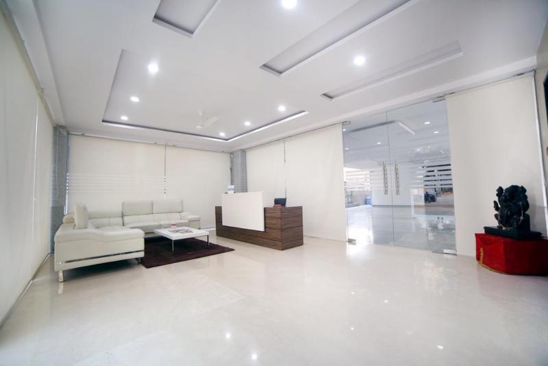 Hotel Fabhotel Pearl City - Nr Cyber Towers, Hitech City