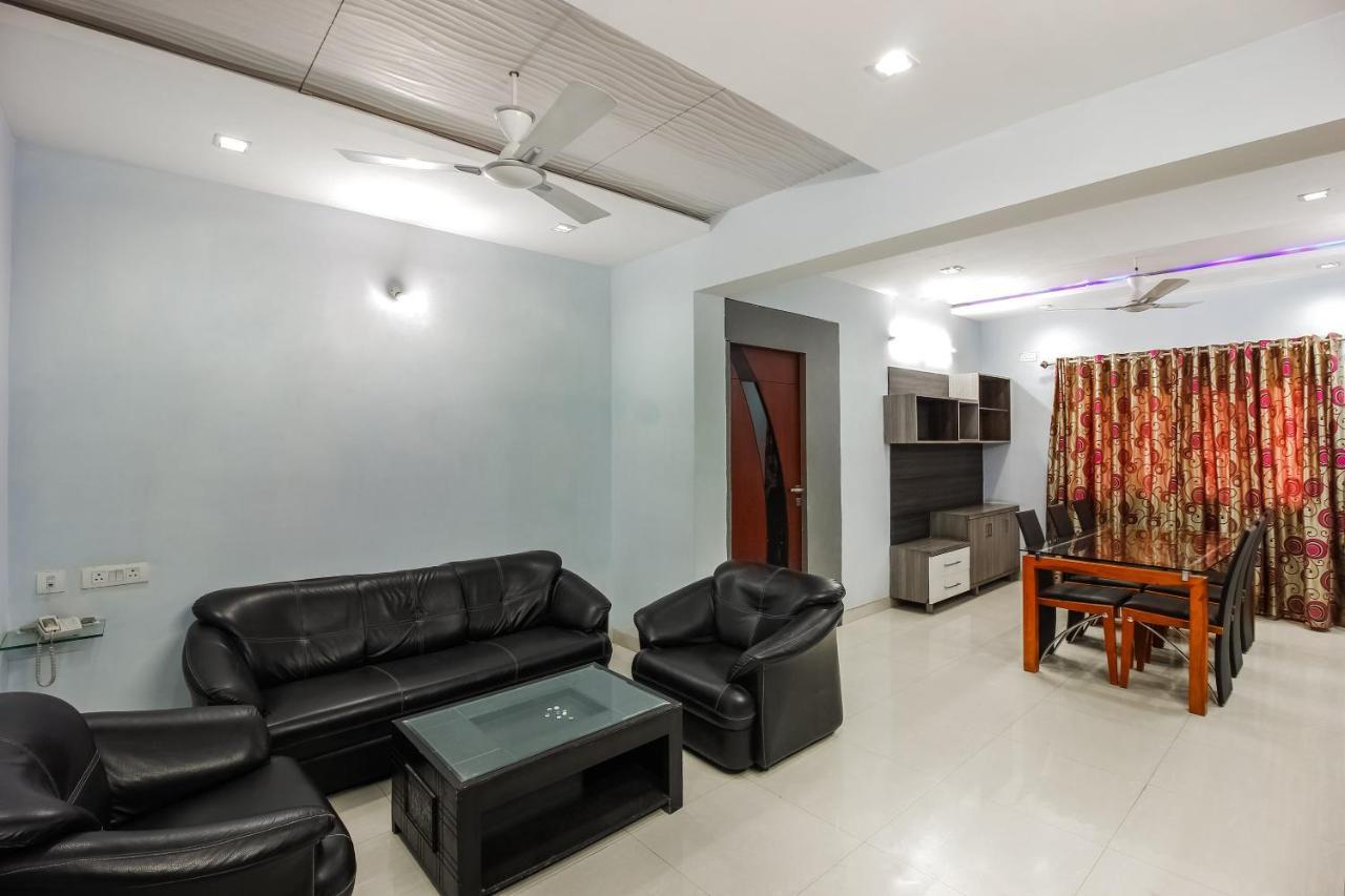 Hotel Oyo 14500 Yesmark Gachibowli Hyderabad