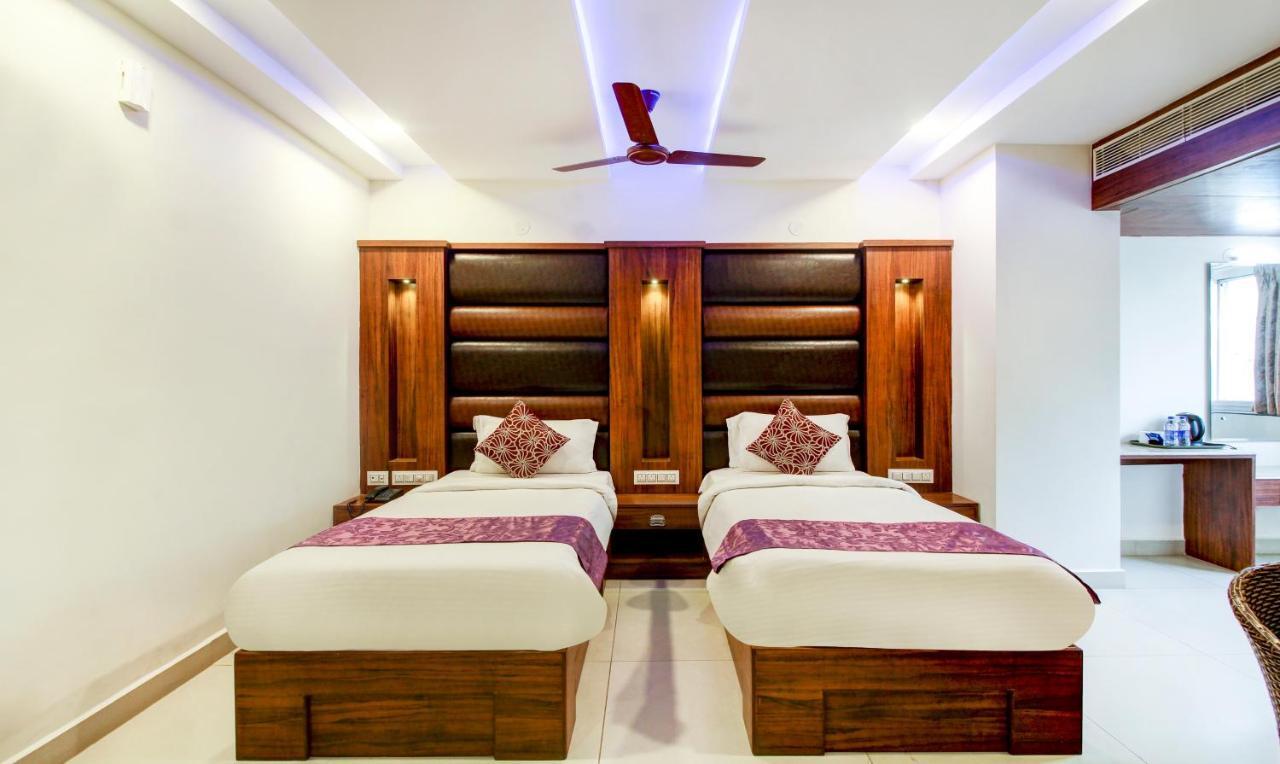 Hotel Treebo Tryst Tree Jubilee 3*