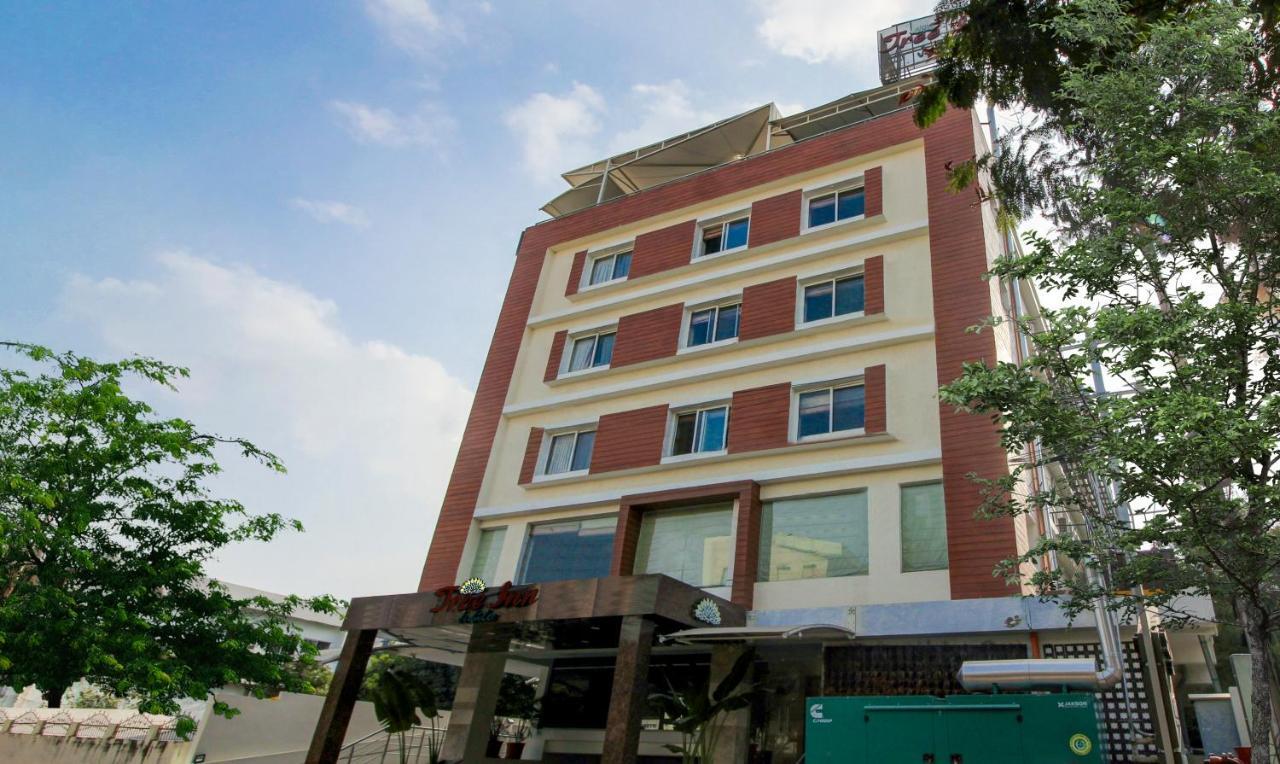 Hotel Treebo Tryst Tree Jubilee 3*