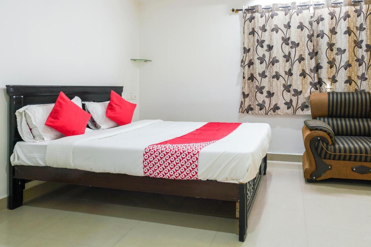 Super Oyo Sa Thirumala Residency Near Himayantnagar Hotel