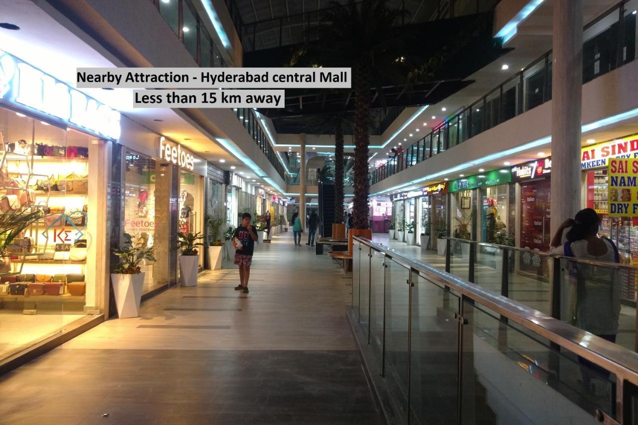 Oyo 66316 Highway Grand Residency Hotel Hyderabad