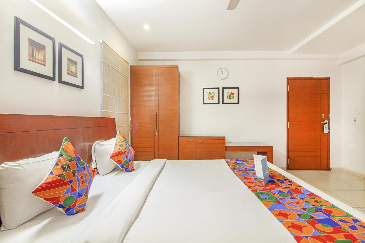Fabhotel Hill View Ii Hitech 3* Hyderabad