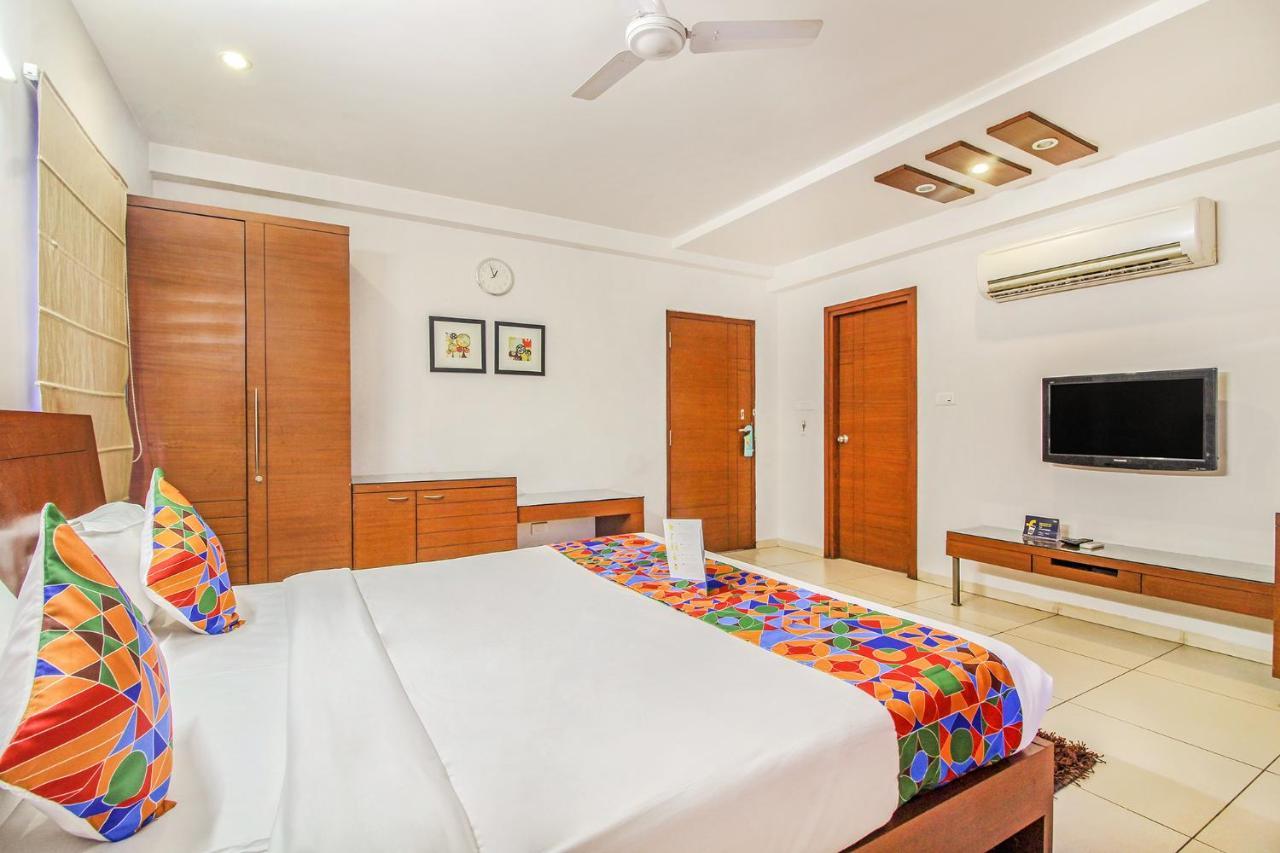 Hotel Fabhotel Hill View Ii Hitech Hyderabad