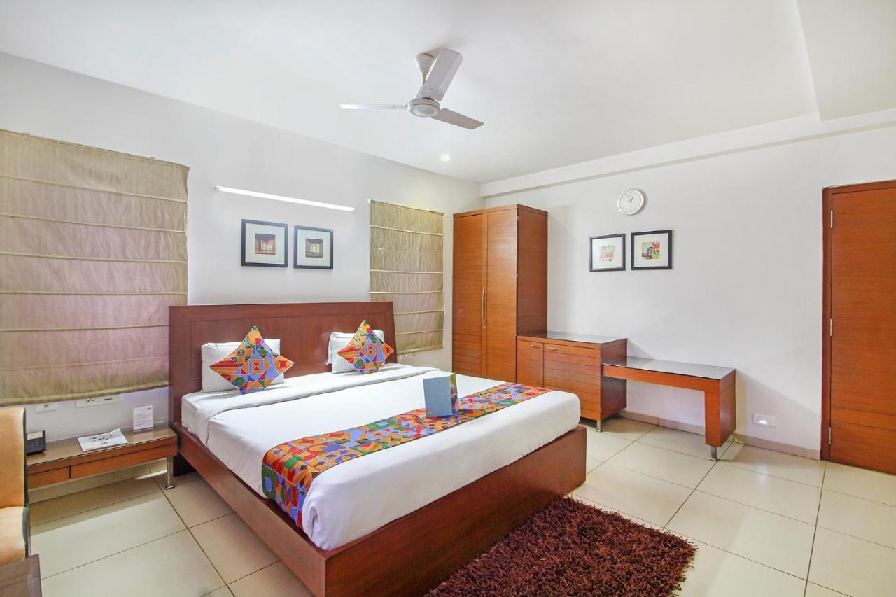 Fabhotel Hill View Ii Hitech Hotel 3*