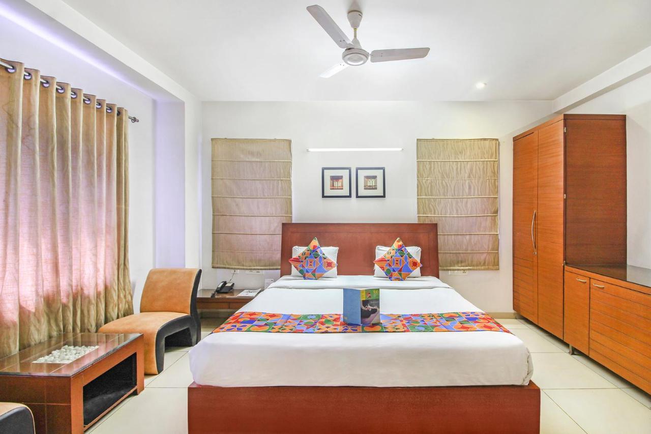 Fabhotel Hill View Ii Hitech Hotel 3*