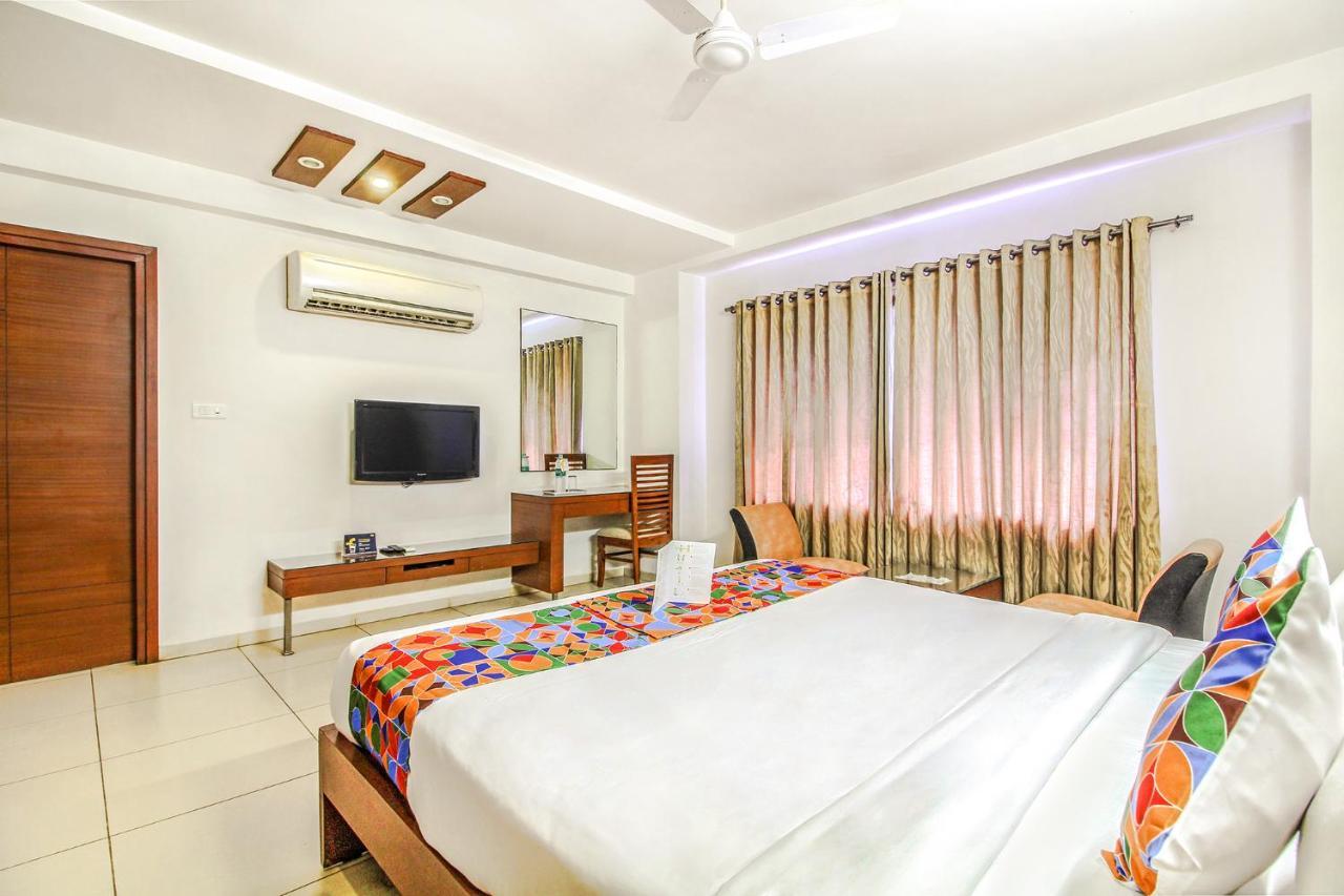 Hotel Fabhotel Hill View Ii Hitech Hyderabad