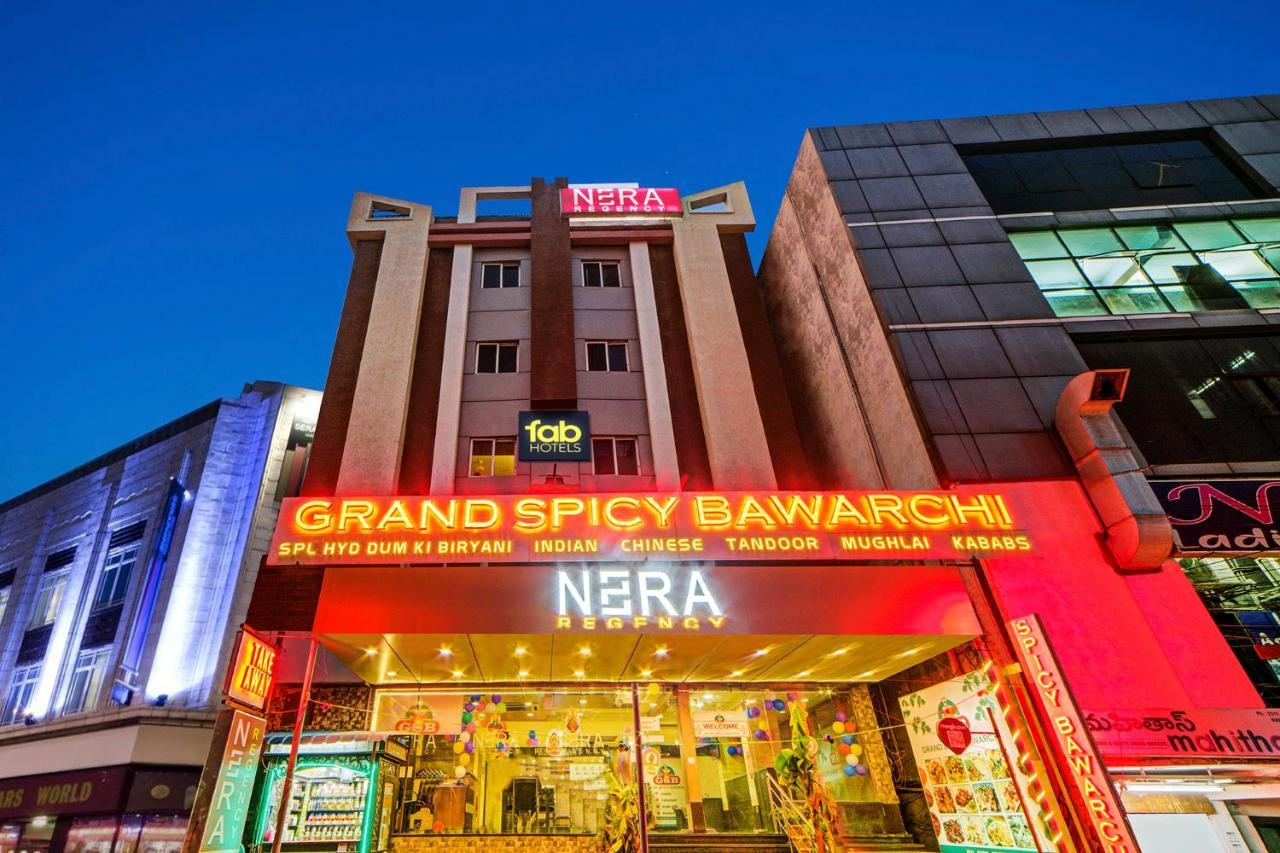 Hotel Fabhotel Nandini Grand