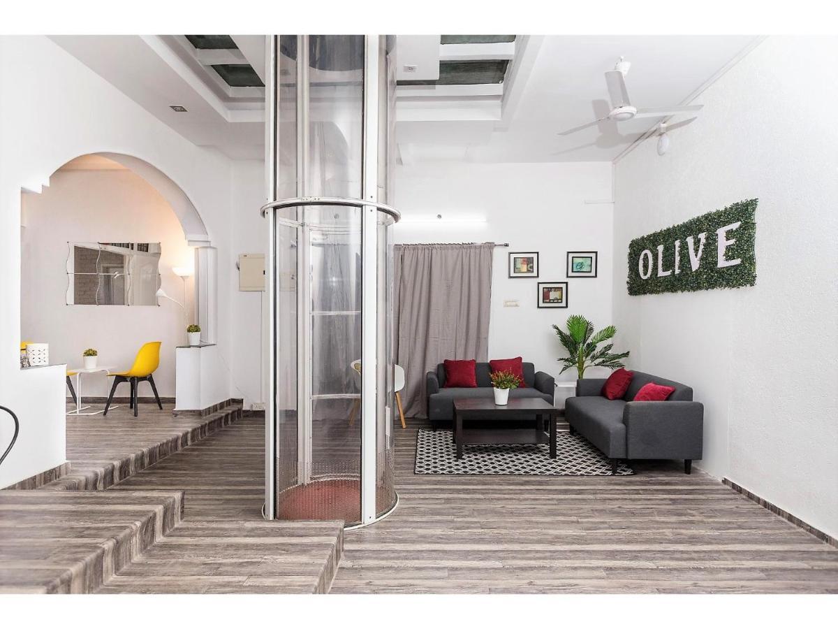Olive Service - Jubilee Hills Apartment Hyderabad