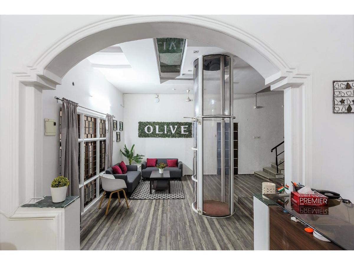 Apartment Olive Service - Jubilee Hills