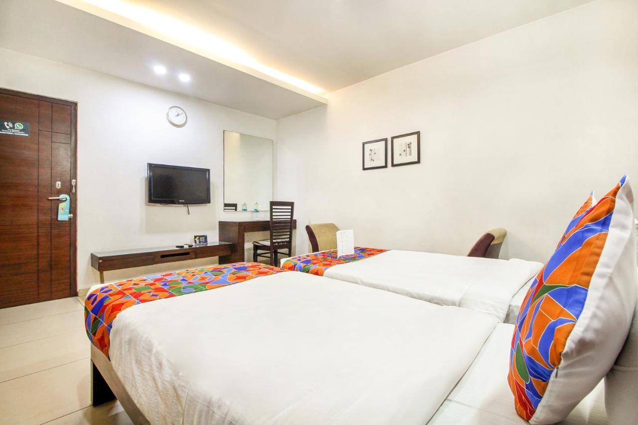 Fabhotel Hill View Ii Hitech 3* Hyderabad