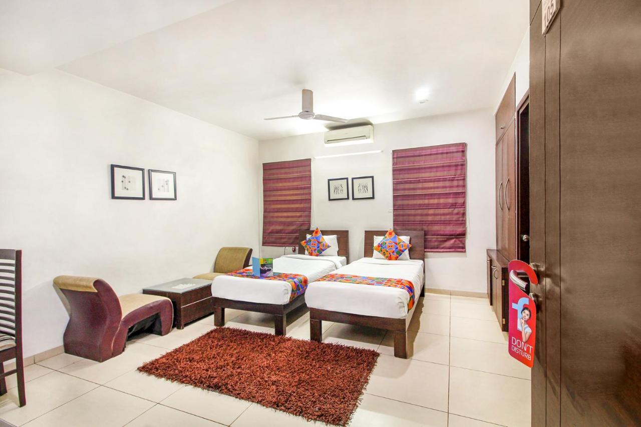 Fabhotel Hill View Ii Hitech Hyderabad
