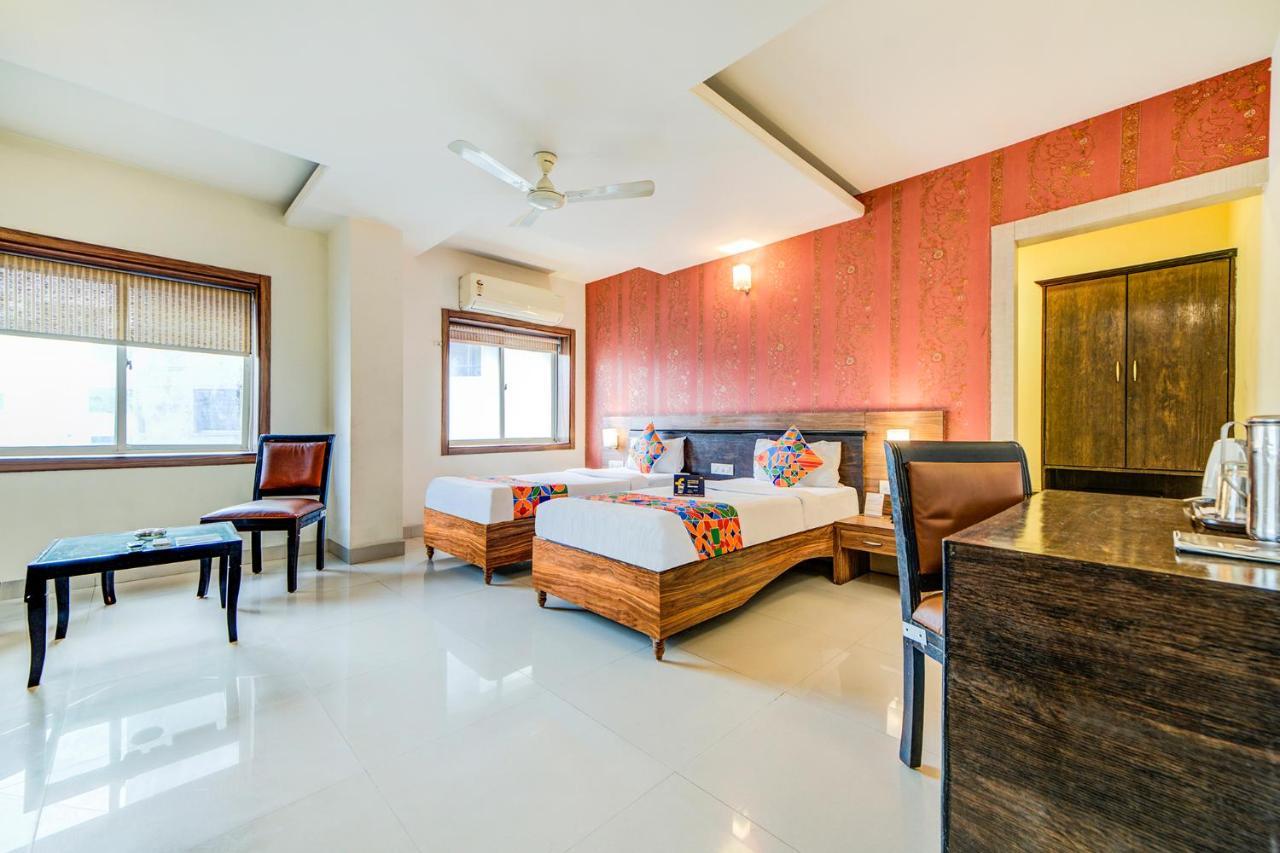 Fabhotel Nandini Grand 3*