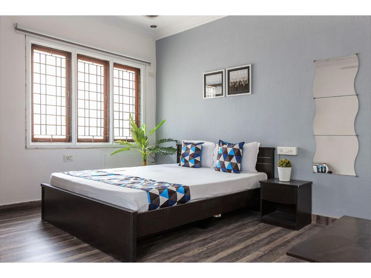 Apartment Olive Service - Jubilee Hills *